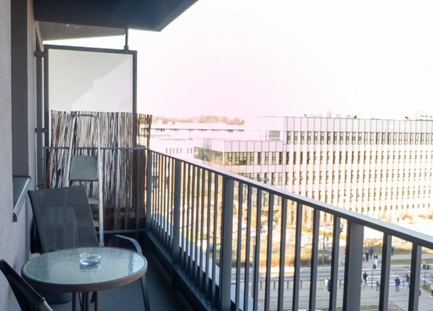 Apartment Romanowicza Street - Zablocie - Parking Free Krakow